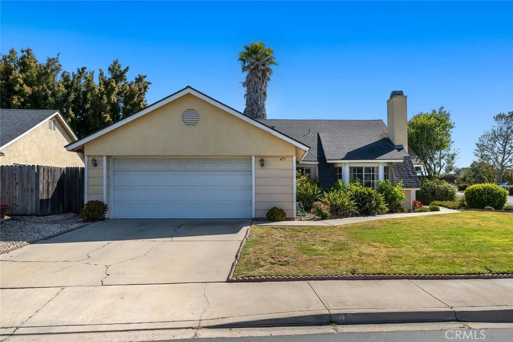 Santa Maria, CA 93455,473 Hartnell RD