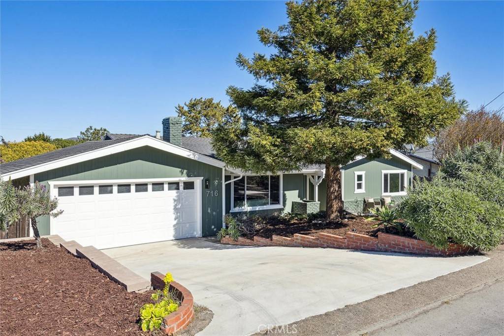 Los Osos, CA 93402,716 Manzanita DR
