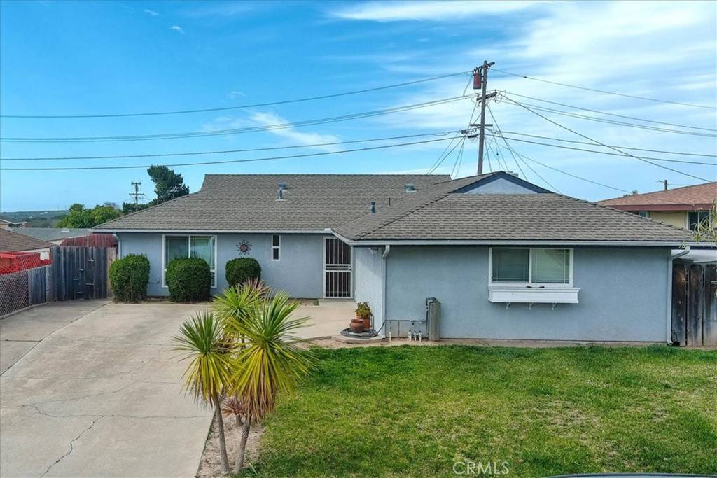 Lompoc, CA 93436,664 Moonglow RD