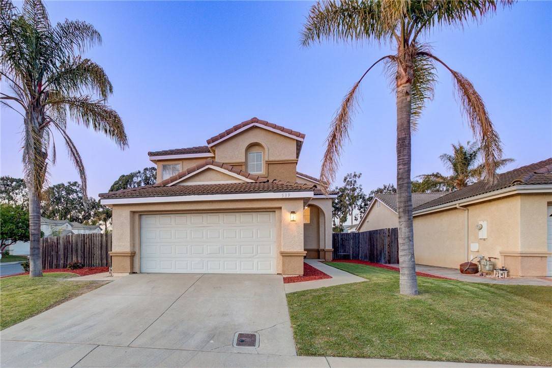 Santa Maria, CA 93458,539 Mayten ST