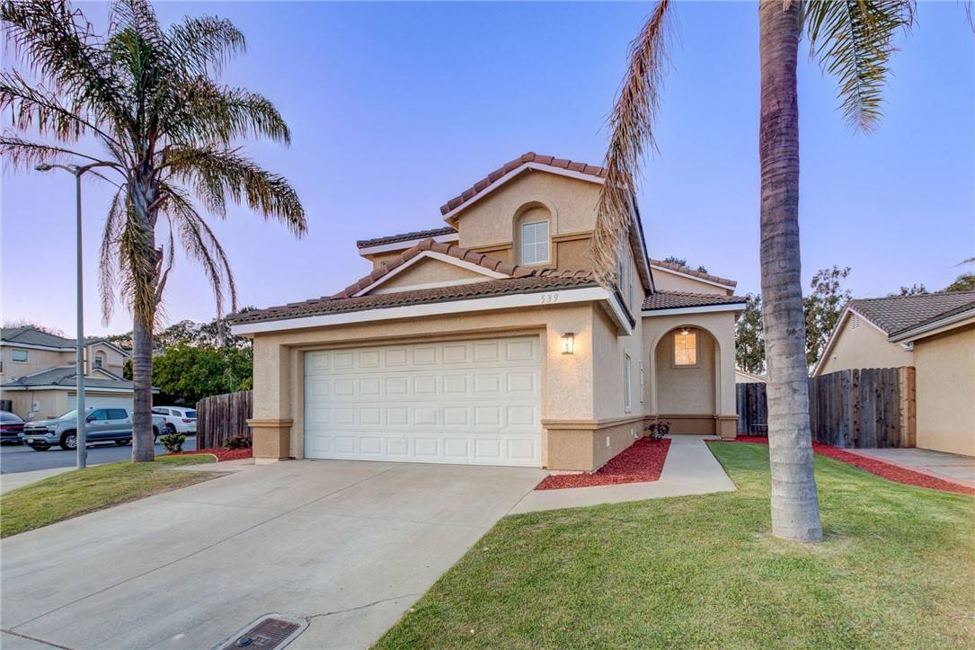 Santa Maria, CA 93458,539 Mayten ST