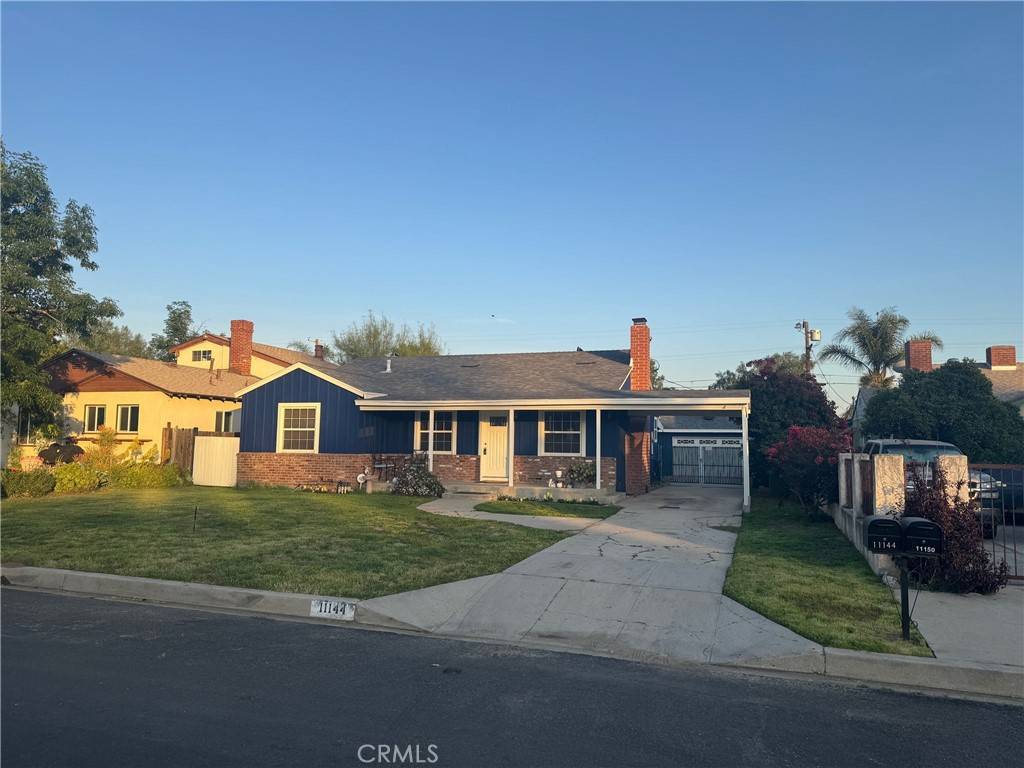 Sun Valley, CA 91352,11144 Hershey ST