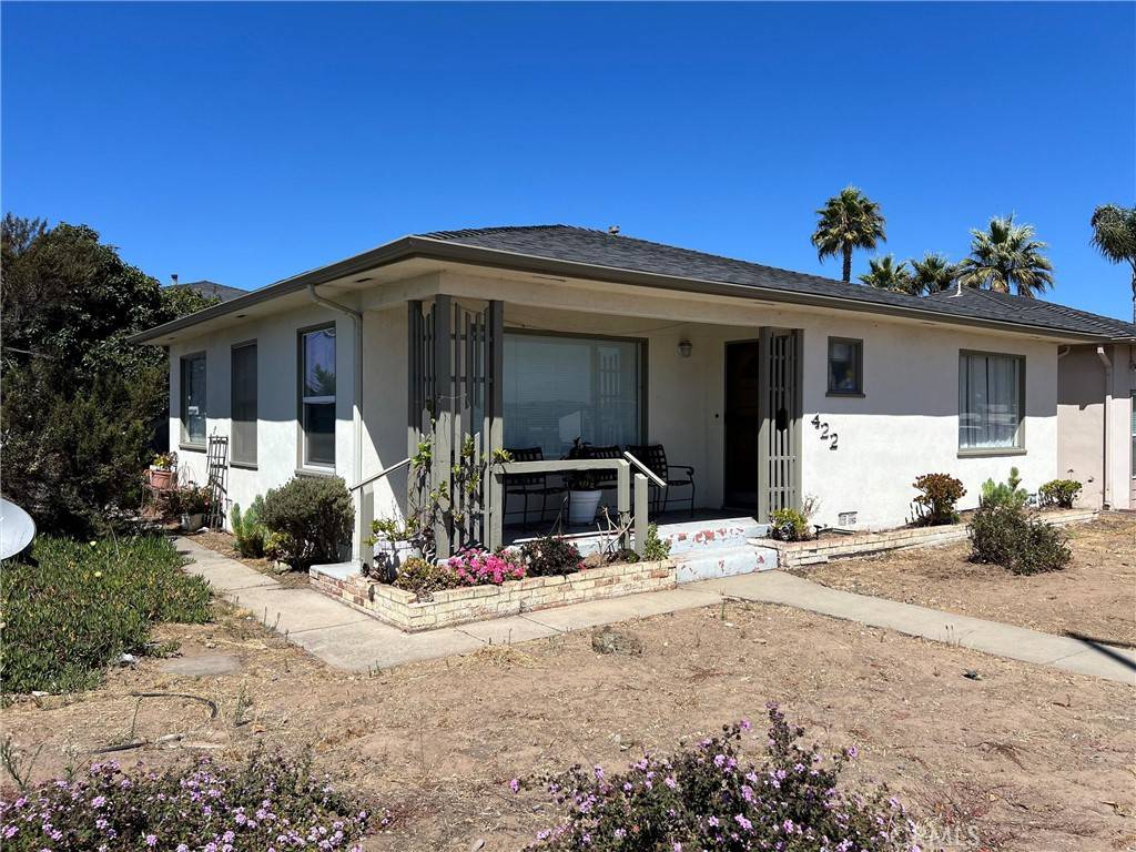 Arroyo Grande, CA 93420,422 E Grand AVE