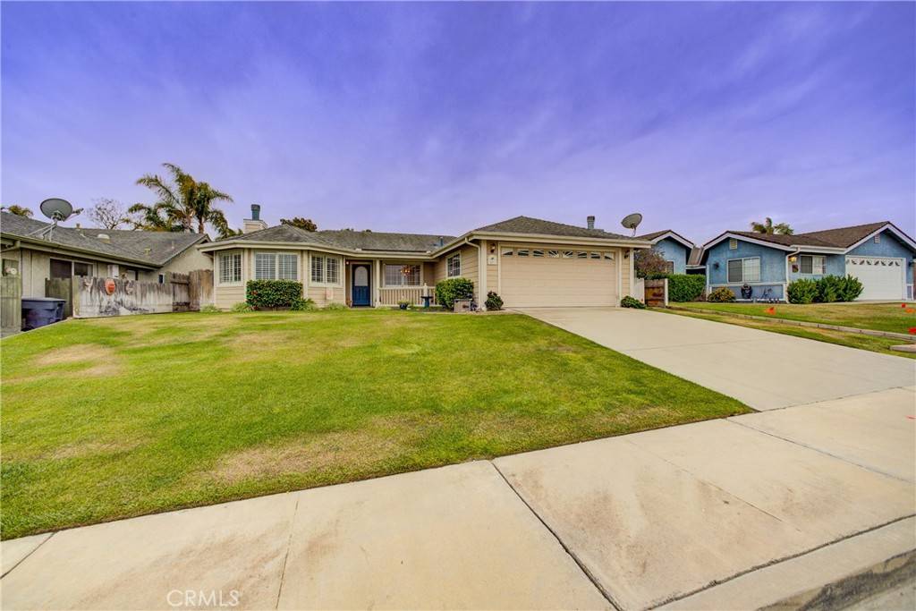 Nipomo, CA 93444,857 Bernita PL