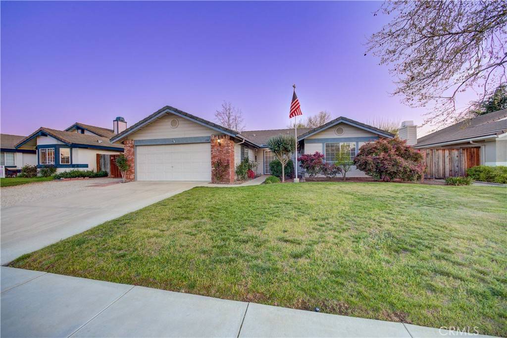 Paso Robles, CA 93446,184 Bridgegate Lane