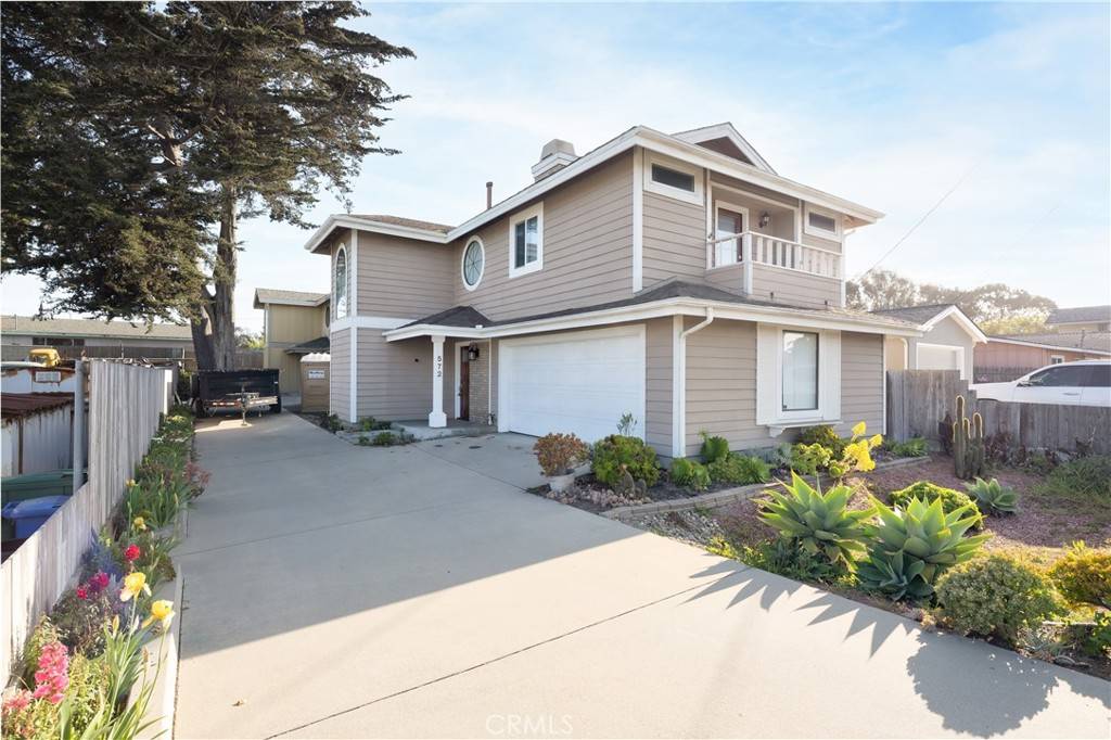 Grover Beach, CA 93433,572 Mentone AVE