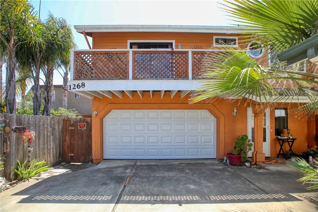 Grover Beach, CA 93433,1268 Baden AVE