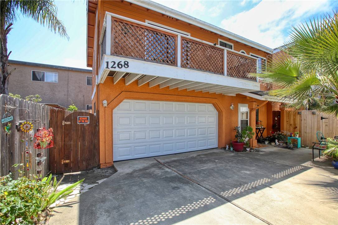 Grover Beach, CA 93433,1268 Baden AVE