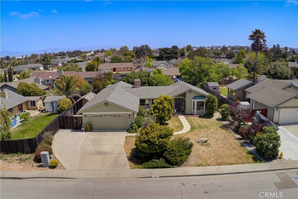 Santa Maria, CA 93455,4318 Franklin RD