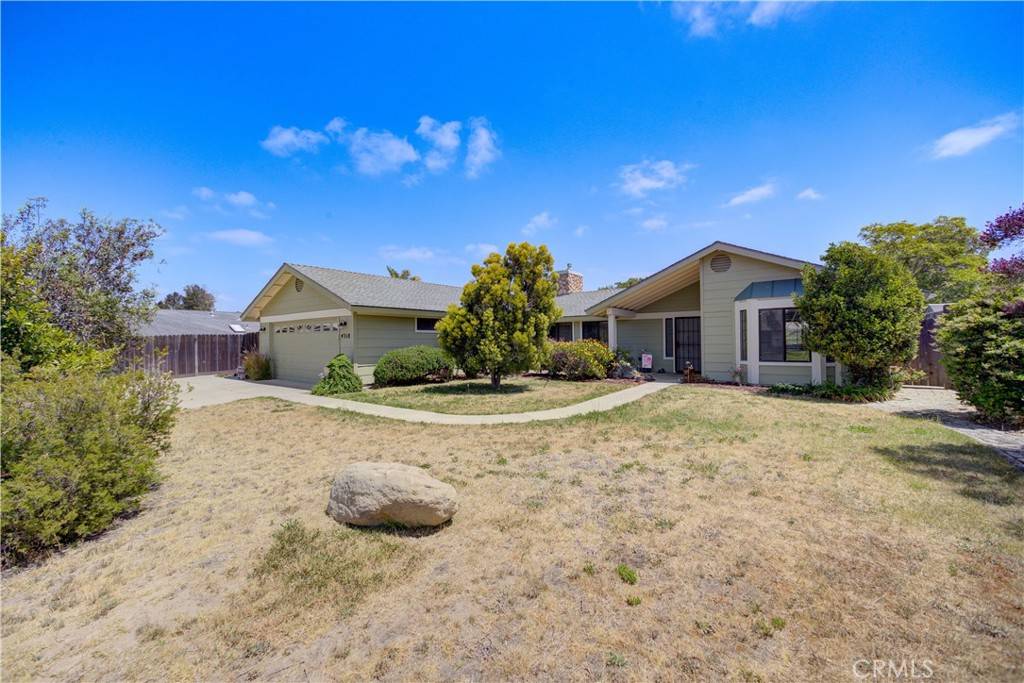 Santa Maria, CA 93455,4318 Franklin RD
