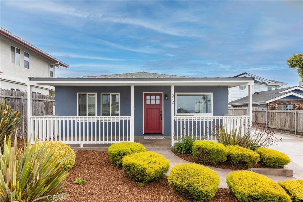 Grover Beach, CA 93433,272 Beckett PL