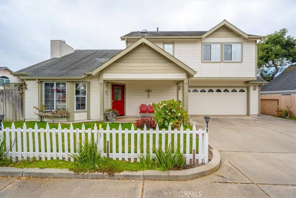 Arroyo Grande, CA 93420,315 Alder ST