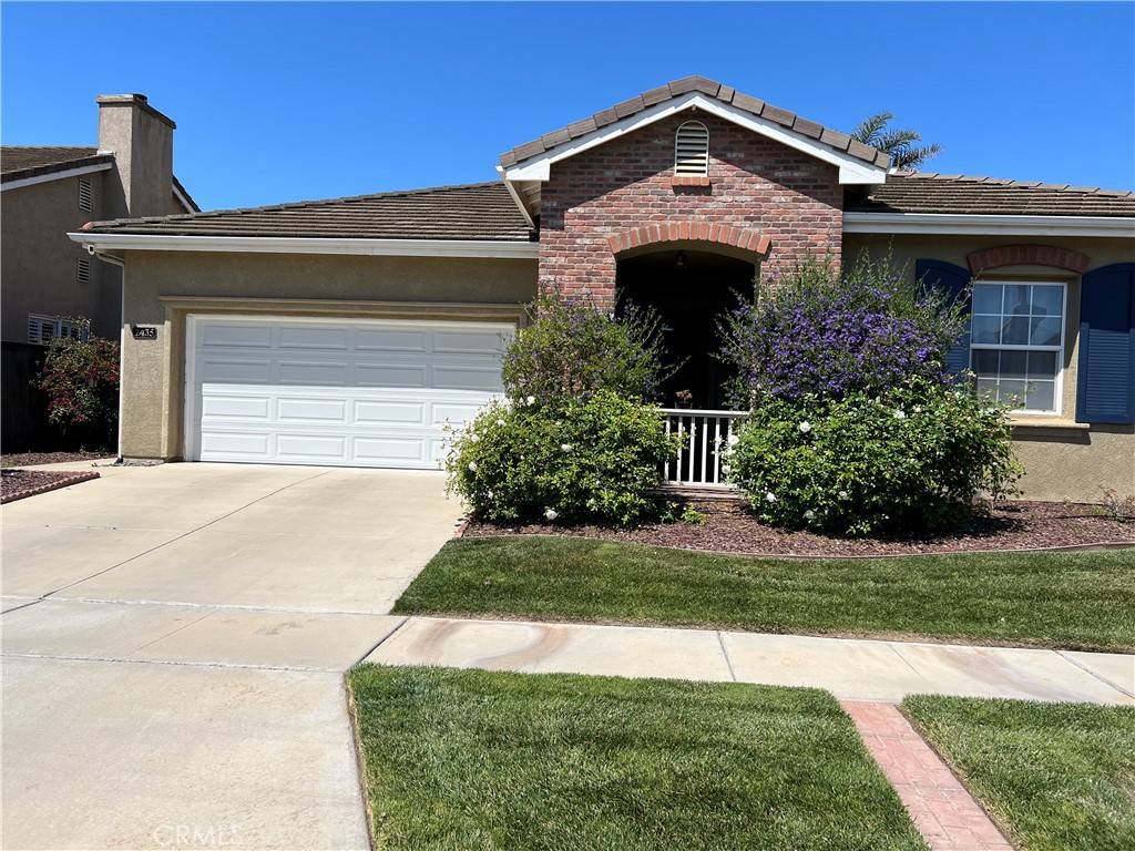 Santa Maria, CA 93455,2435 Elliot ST