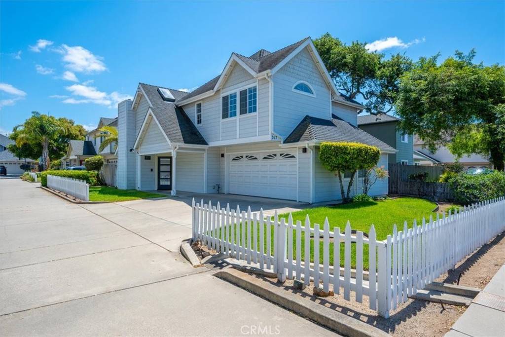 Arroyo Grande, CA 93420,317 Alder ST