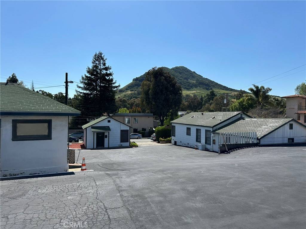 San Luis Obispo, CA 93401,652 Morro ST