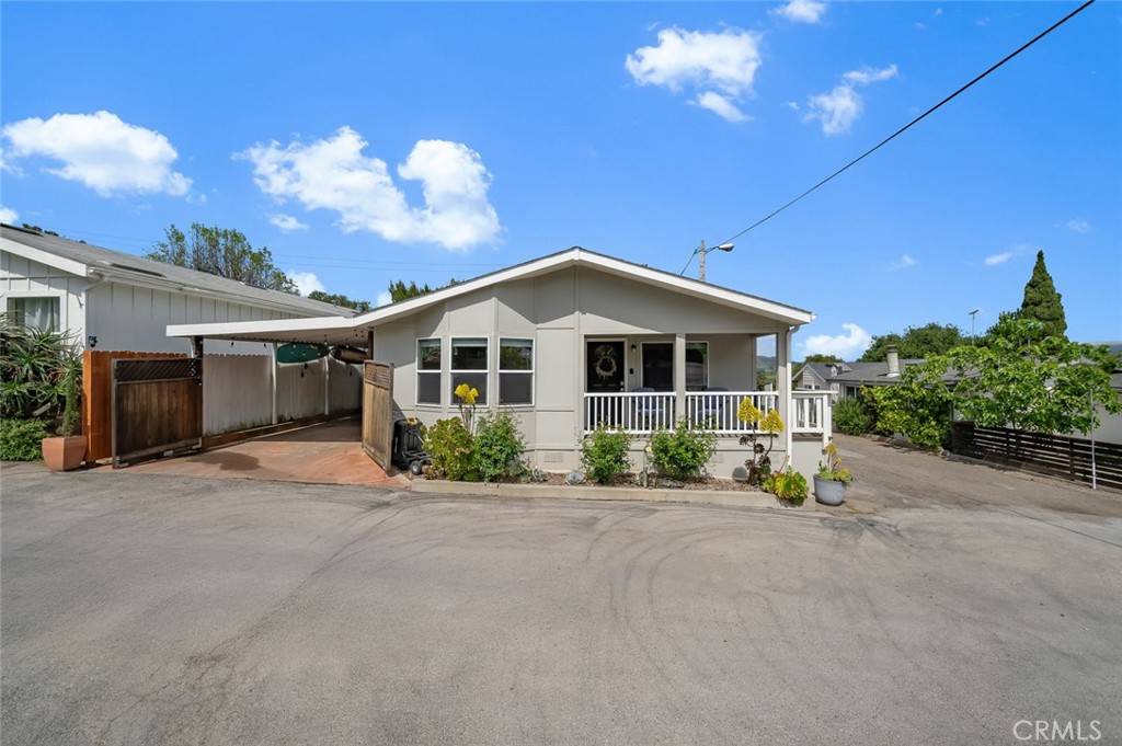 San Luis Obispo, CA 93401,614 Rancho Oaks DR #614