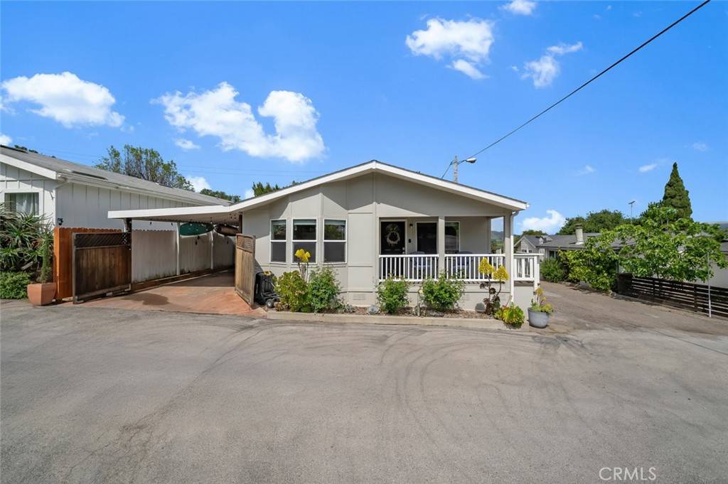 San Luis Obispo, CA 93401,614 Rancho Oaks DR #614