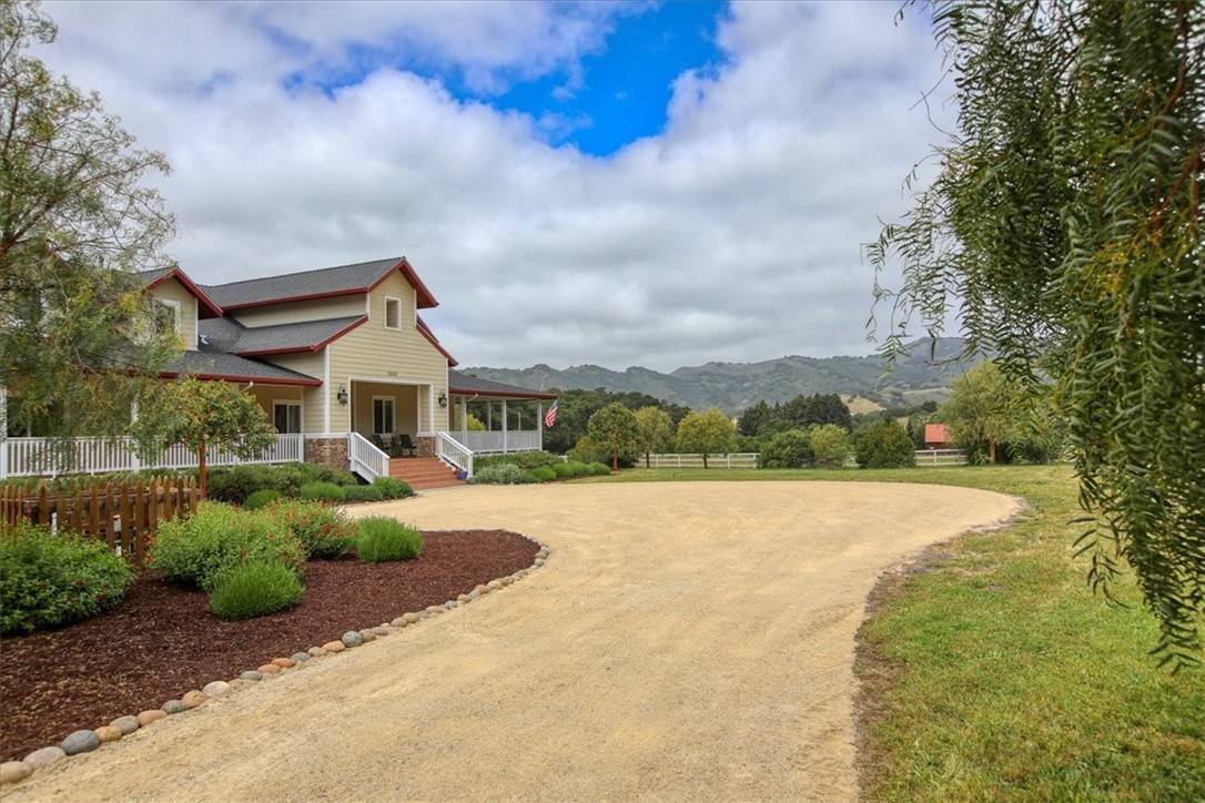 Arroyo Grande, CA 93420,7550 Mary Hall RD