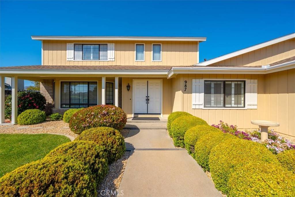 Santa Maria, CA 93455,987 Camelot DR