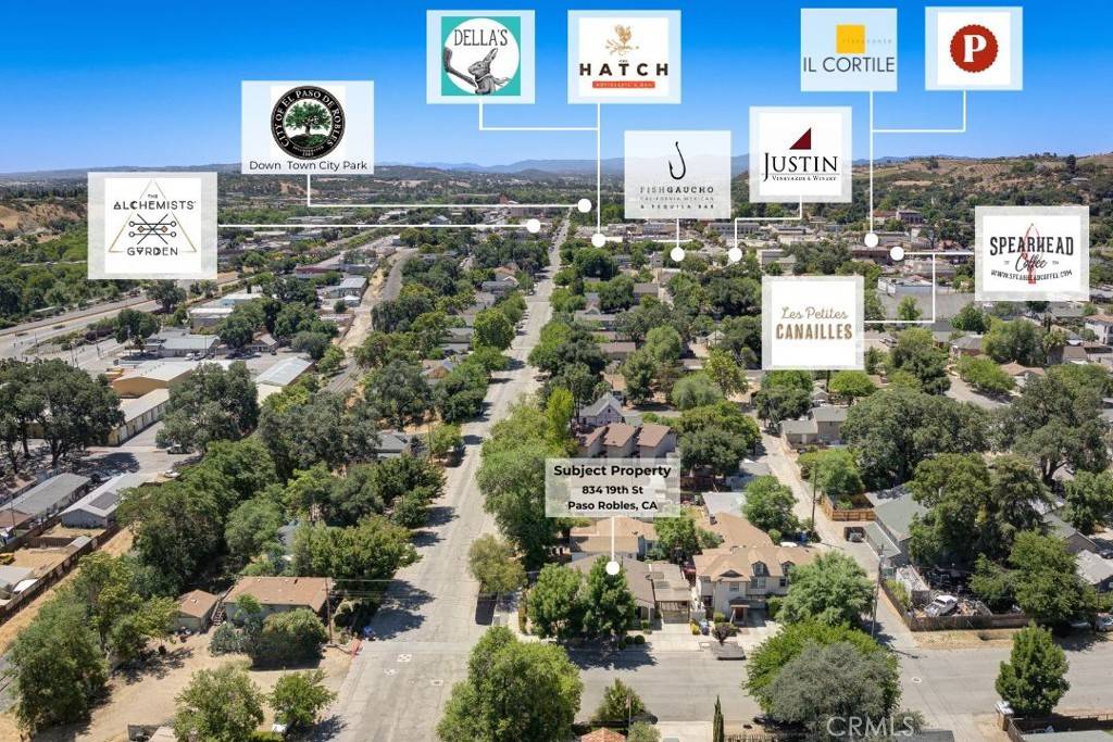 Paso Robles, CA 93446,834 19th ST