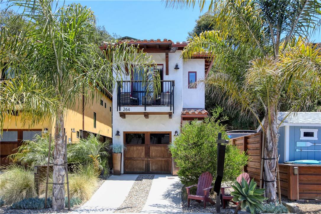 Avila Beach, CA 93424,264 San Miguel ST