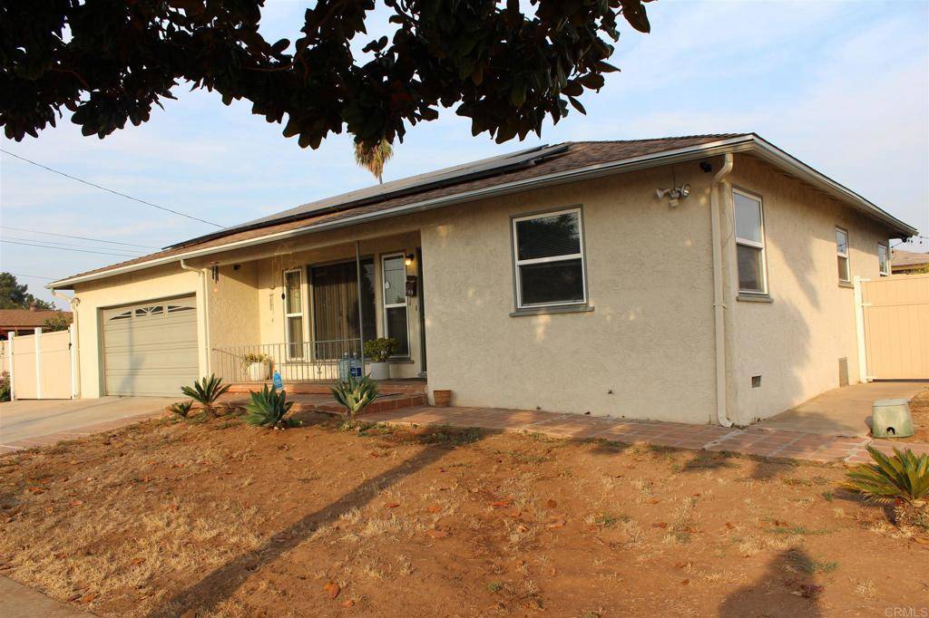 El Cajon, CA 92021,569 N 1st ST