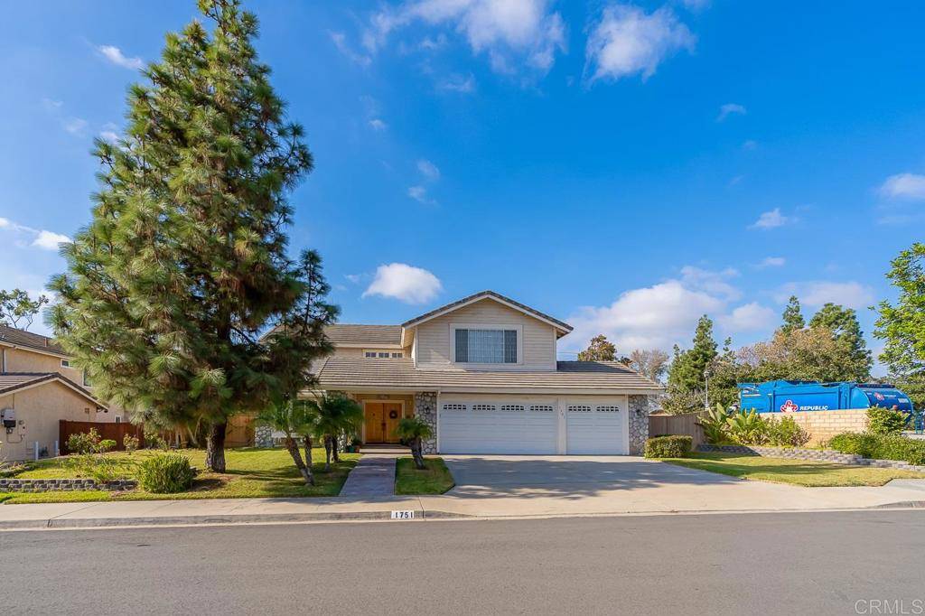 Bonita, CA 91902,1751 COLTRIDGE LN