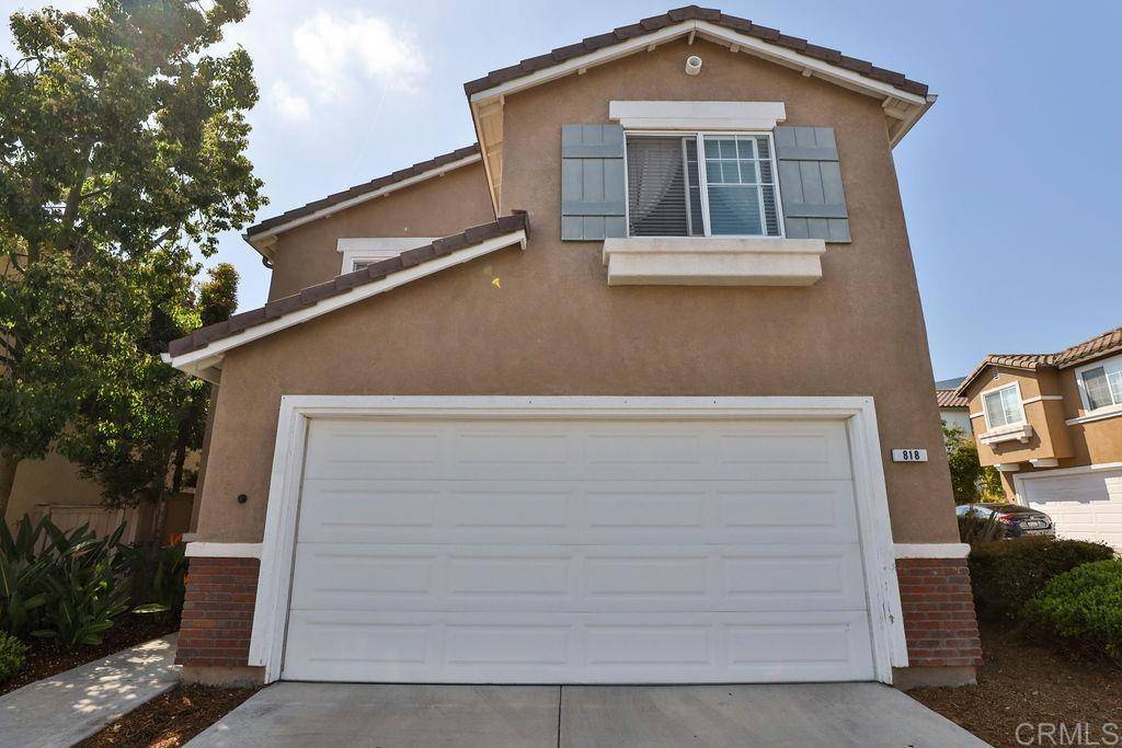Chula Vista, CA 91911,818 CAMINITO ALICIA