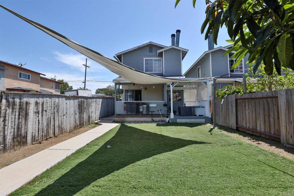 San Diego, CA 92105,3341 39th ST