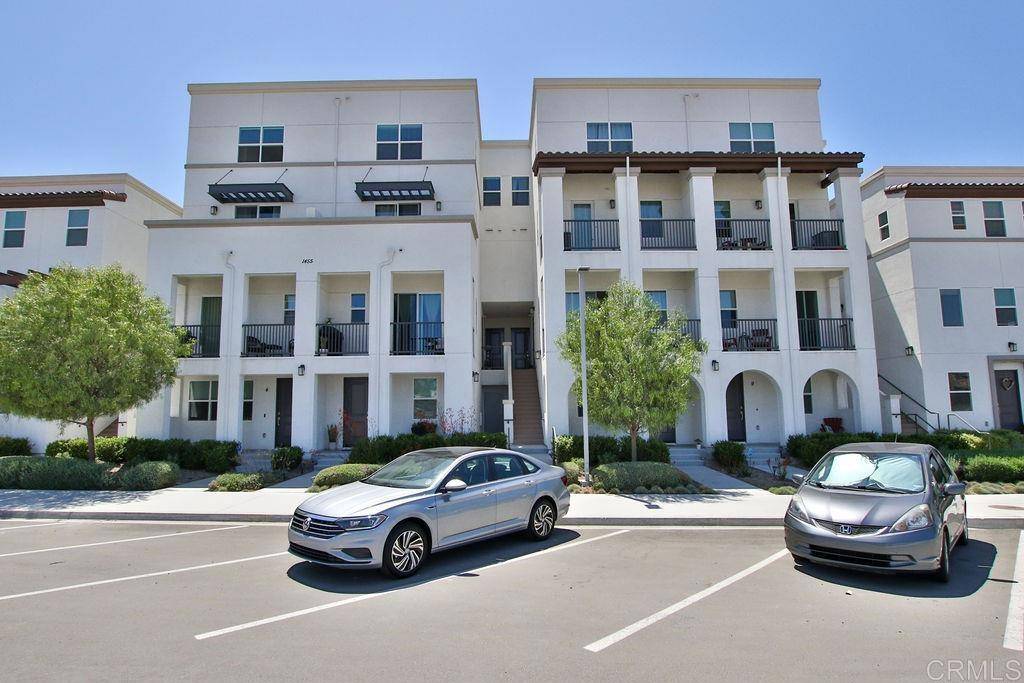 Chula Vista, CA 91915,1455 Banahaw WAY #6