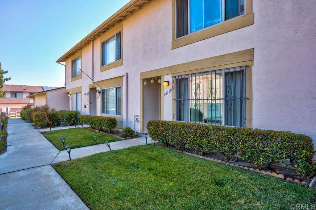 Chula Vista, CA 91911,1542 Sonora DR #289