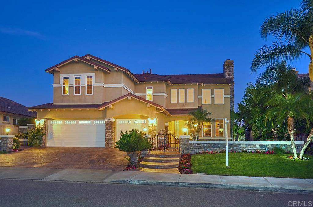 Chula Vista, CA 91915,2548 Coyote Ridge