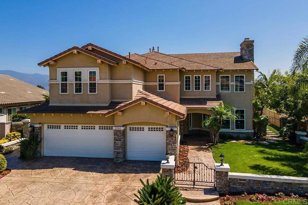 Chula Vista, CA 91915,2548 Coyote Ridge