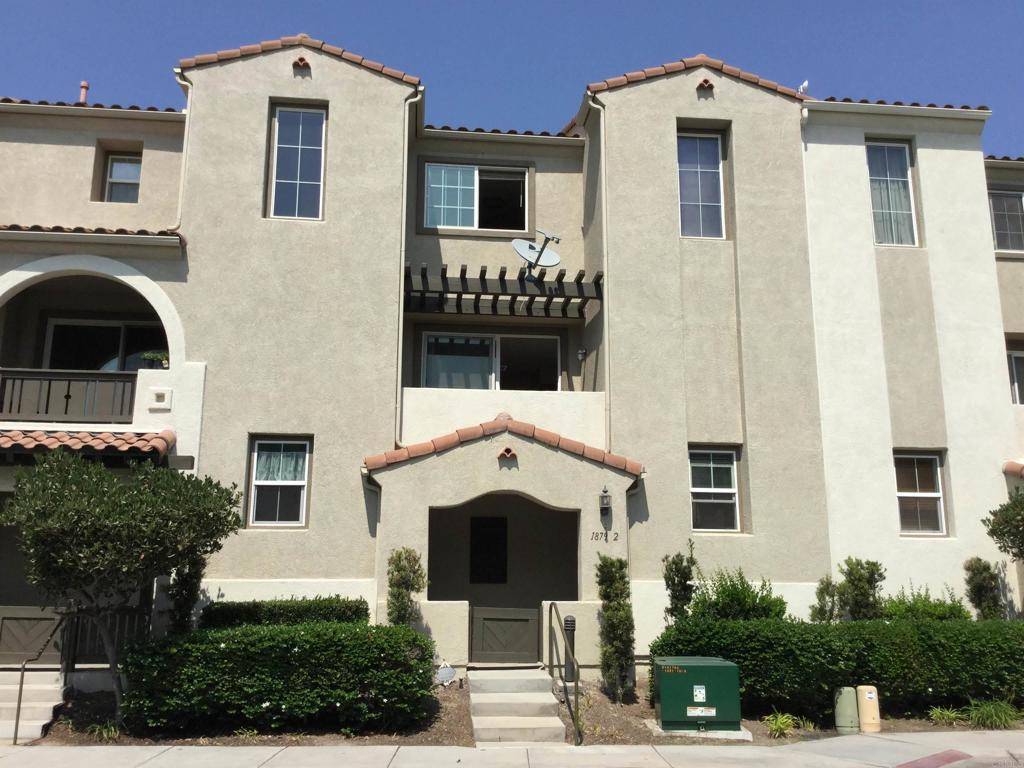 Chula Vista, CA 91913,1879 Fargo Ln #2
