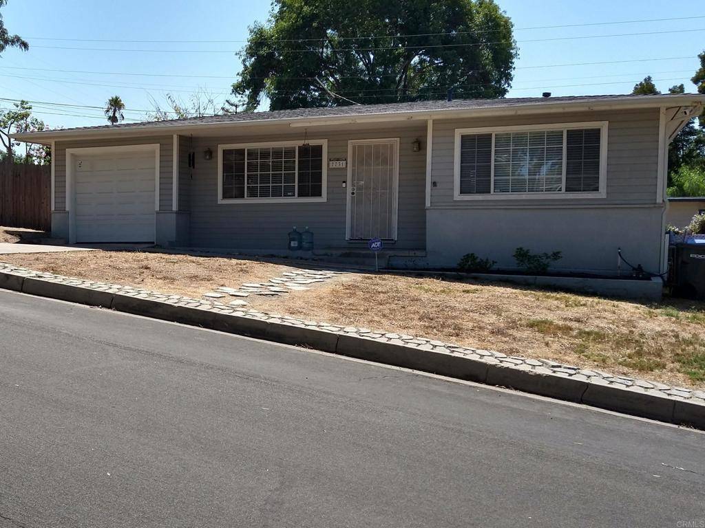 La Mesa, CA 91942,7731 Loma Vista DR