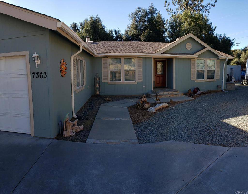 Pine Valley, CA 91962,7363 Pine Valley