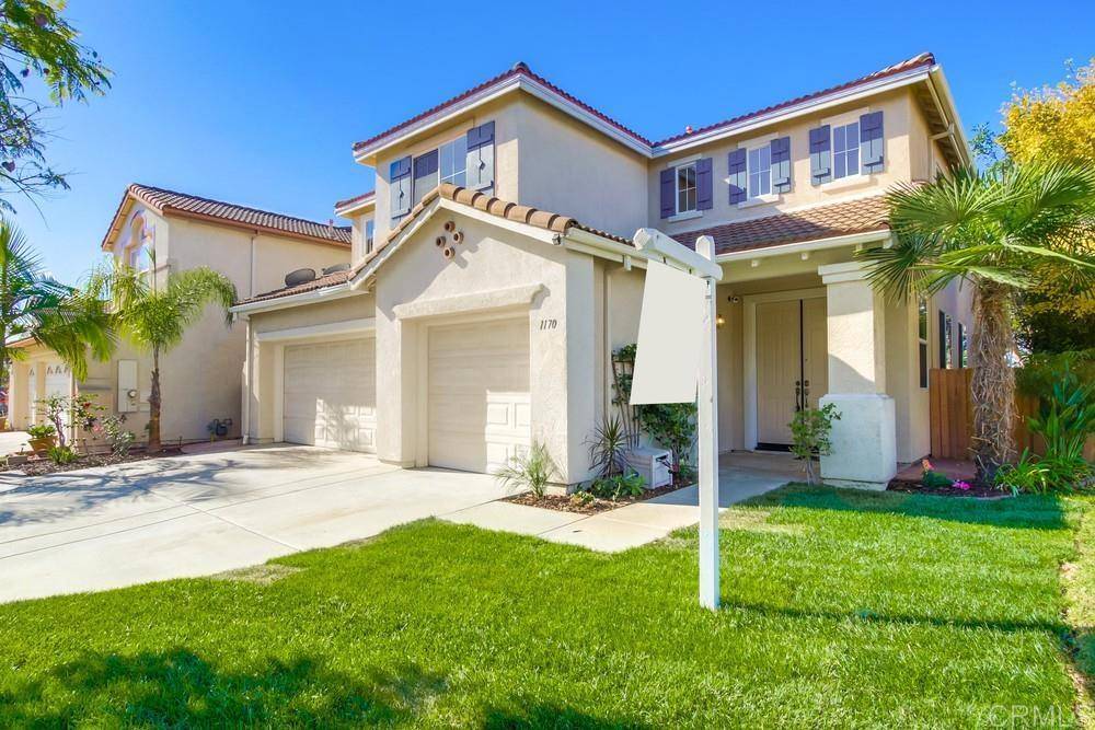 San Diego, CA 92154,1170 Sea Reef DR