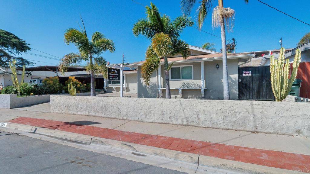 Lemon Grove, CA 91945,1624 San Altos