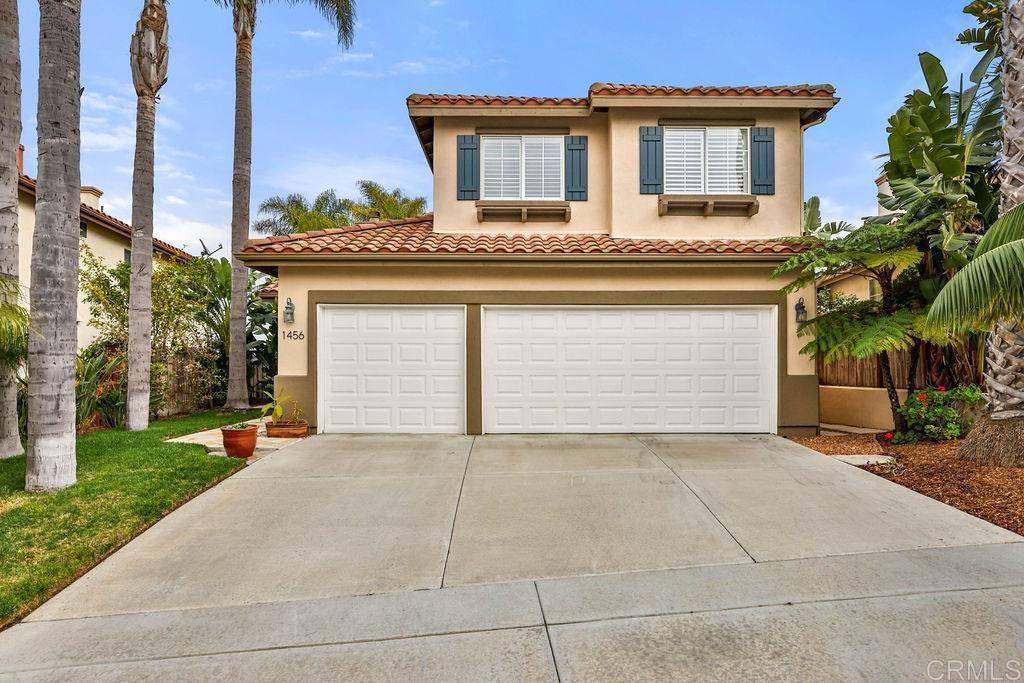 Carlsbad, CA 92011,1456 Sapphire DR