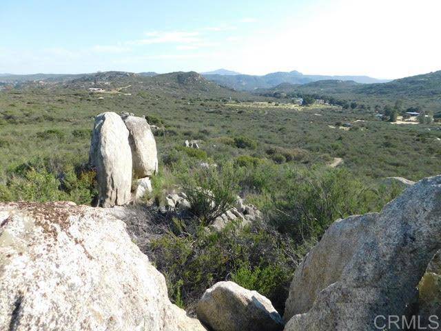 Campo, CA 91906,7 .85 acres Martin RD