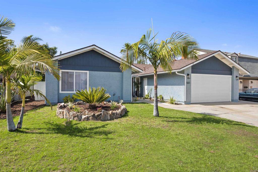 Chula Vista, CA 91911,561 Wisteria Street