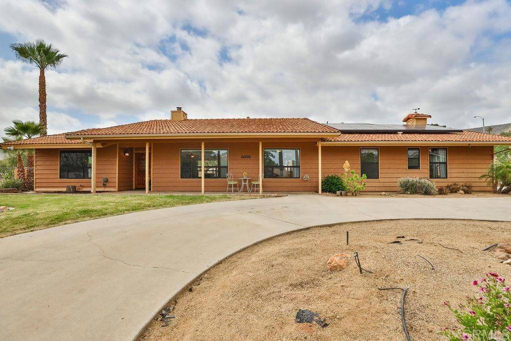 Ramona, CA 92065,24206 Cerro Vista WAY