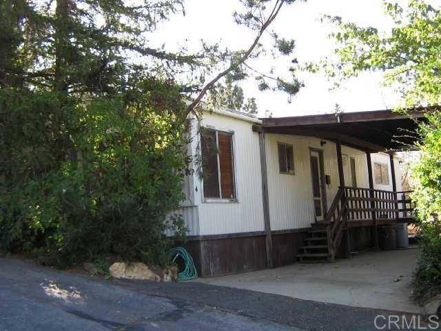 Julian, CA 92036,2485 Washington ST #4