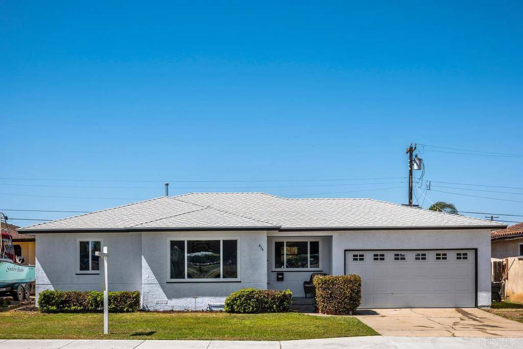 Imperial Beach, CA 91932,454 Elm AVE