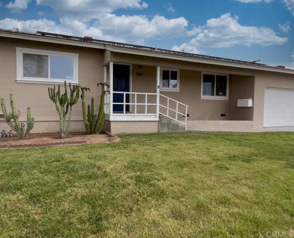 Chula Vista, CA 91911,861 Date Ave