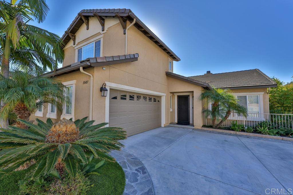 Spring Valley, CA 91977,10407 Celestial Waters DR