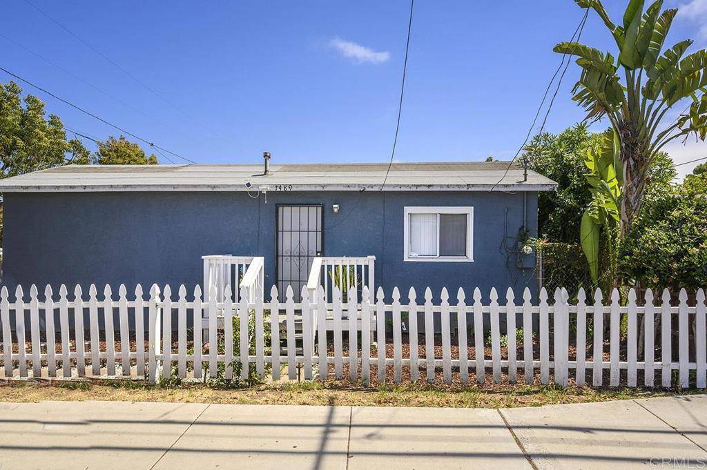 Imperial Beach, CA 91932,1483 1489 Fern Ave