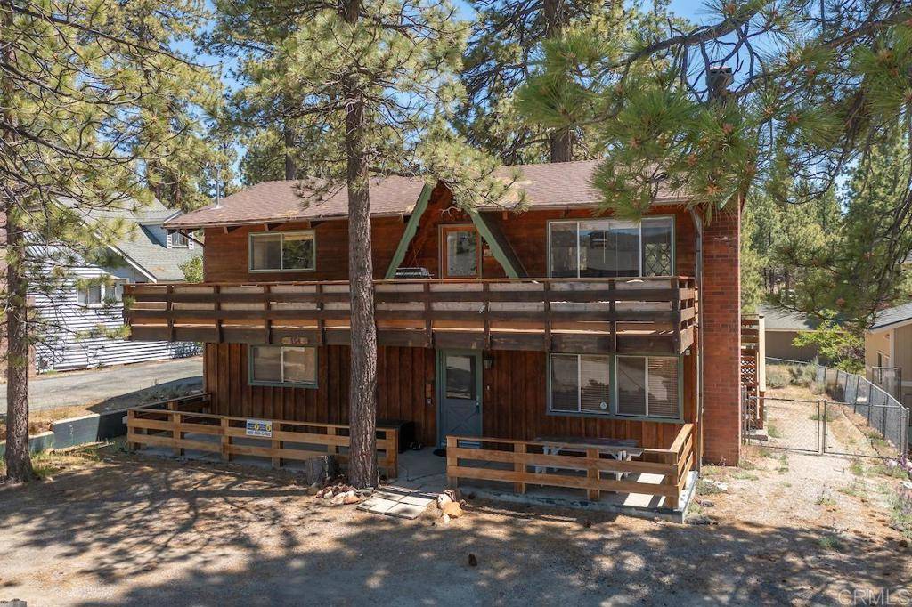 Big Bear Lake, CA 92315,154 Knoll RD