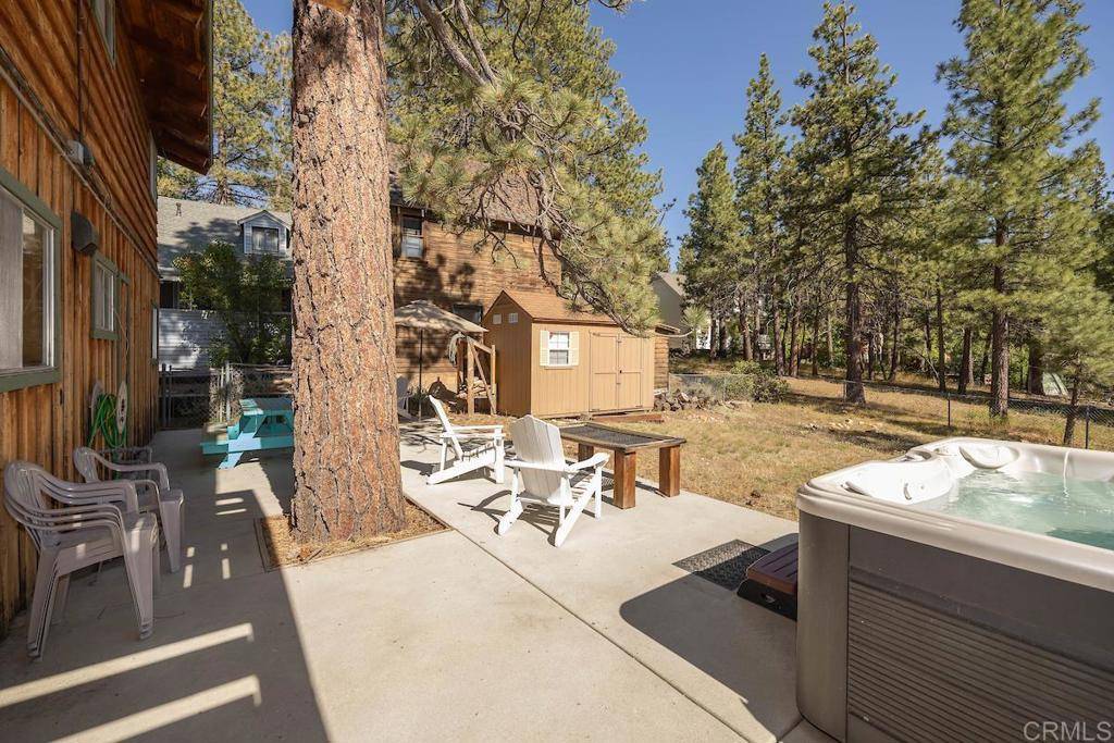 Big Bear Lake, CA 92315,154 Knoll RD