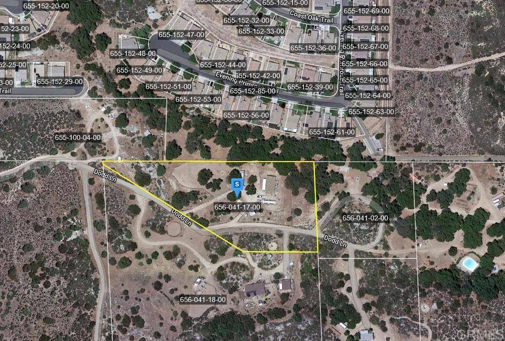 Campo, CA 91906,1280 Dodd LN